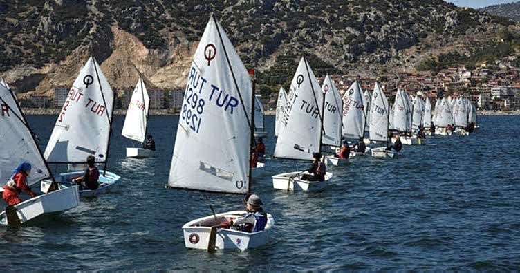 OPTİMİST Yarışları